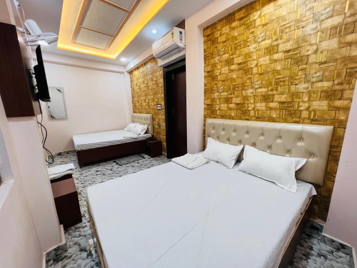 The Bella Guesthouse Varanasi Exterior foto