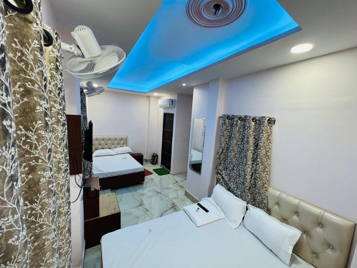 The Bella Guesthouse Varanasi Exterior foto