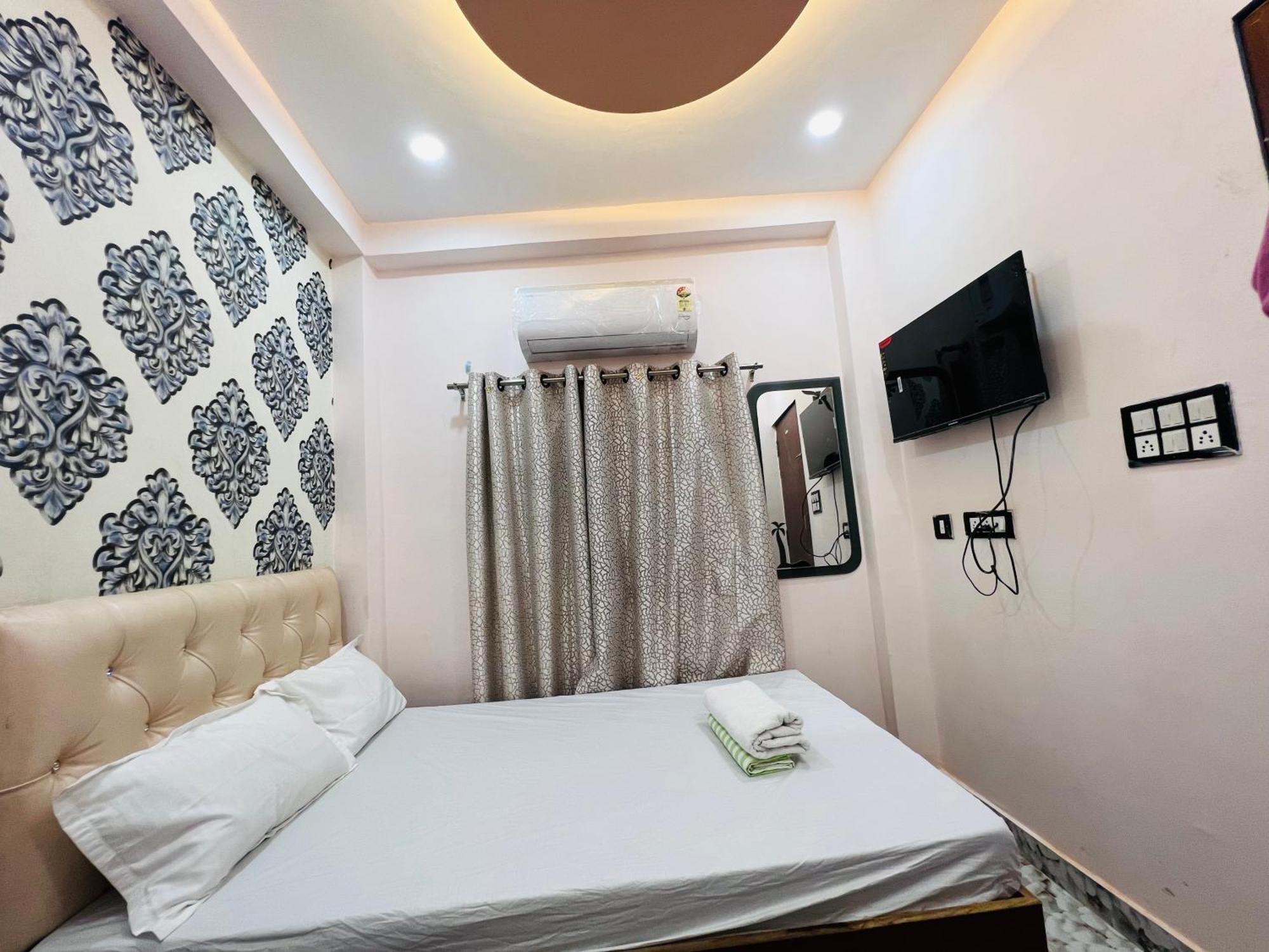 The Bella Guesthouse Varanasi Exterior foto