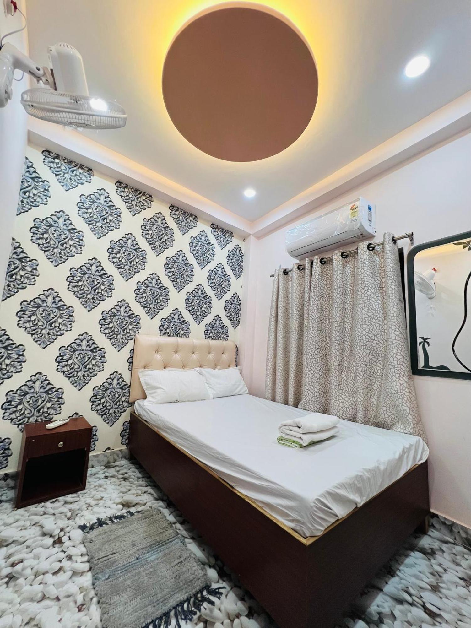 The Bella Guesthouse Varanasi Exterior foto
