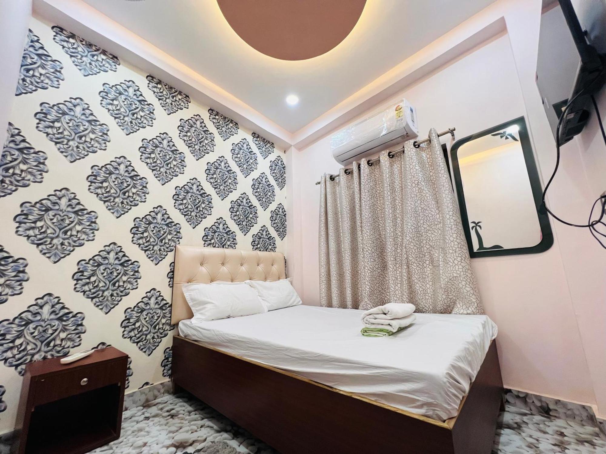 The Bella Guesthouse Varanasi Exterior foto