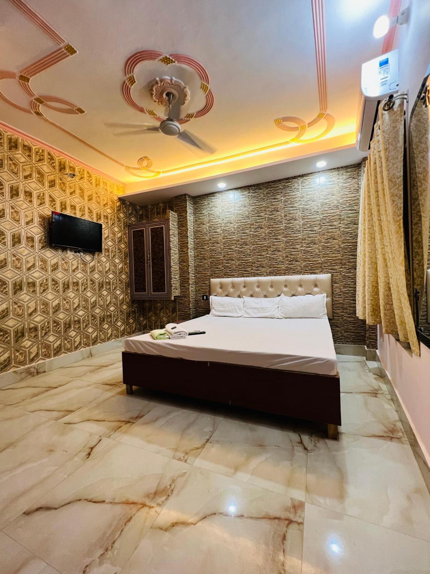 The Bella Guesthouse Varanasi Exterior foto