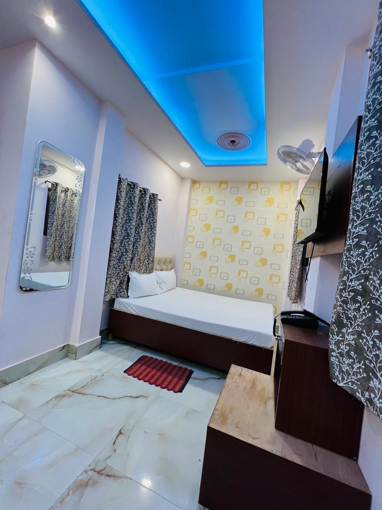 The Bella Guesthouse Varanasi Exterior foto